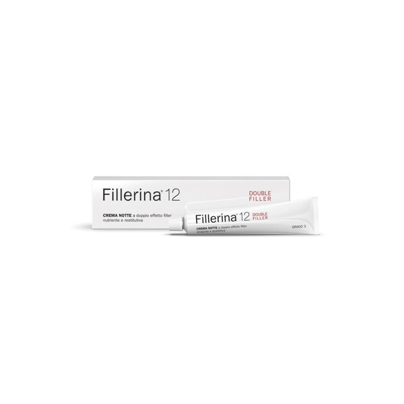 Fillerina 12df base night cr 3 Fillerina 12df base night cr 3