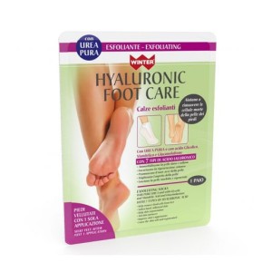 Winter hyaluronic foot care ca