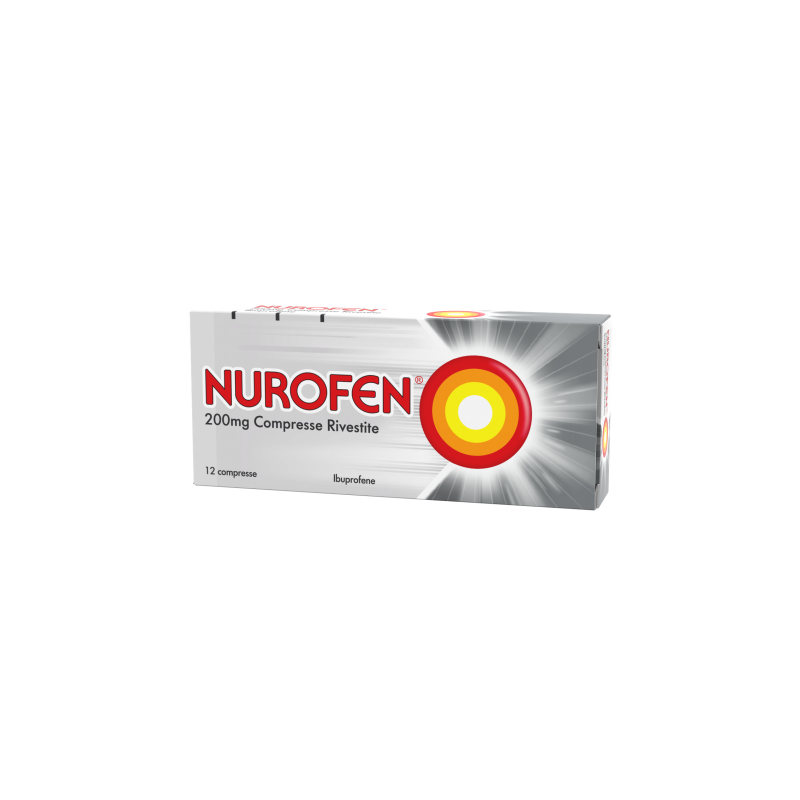 Nurofen compresse rivestite