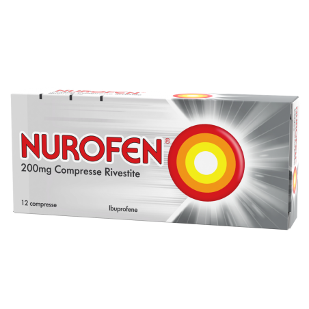 Nurofen compresse rivestite Nurofen compresse rivestite