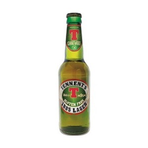 Tennent's 1885 lager s/g 330ml