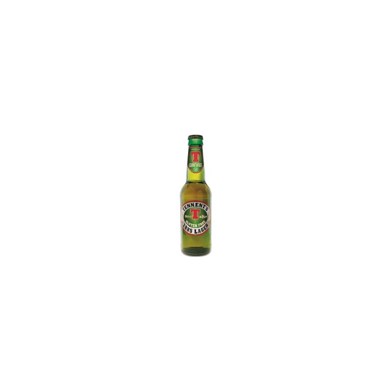 Tennent's 1885 lager s/g 330ml Tennent's 1885 lager s/g 330ml