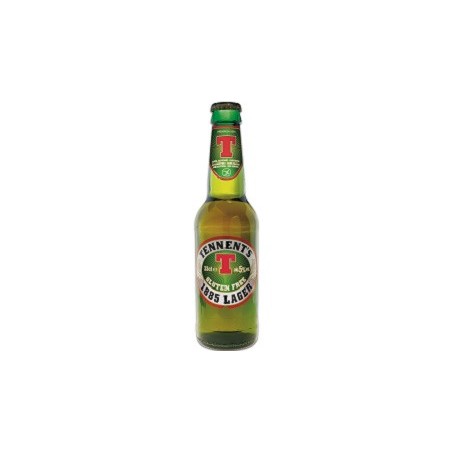 Tennent's 1885 lager s/g 330ml