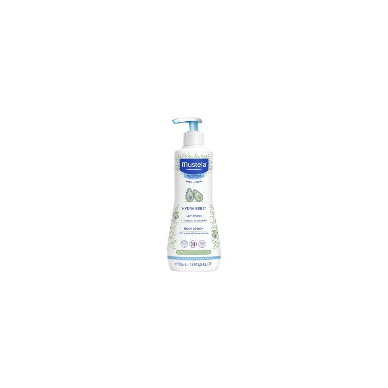 Mustela hydra bb crp500ml 2020