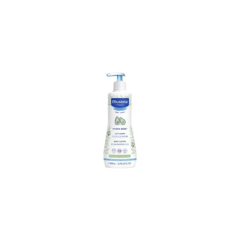 Mustela hydra bb crp500ml 2020