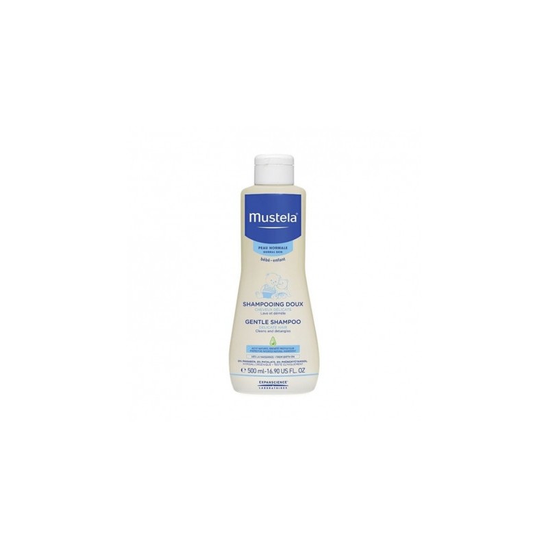 Mustela shampoo dolce 500ml 20