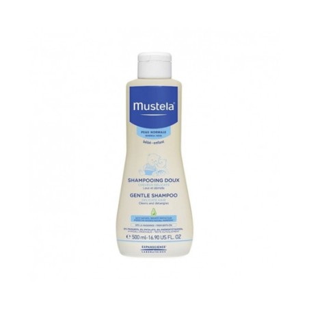 Mustela shampoo dolce 500ml 20