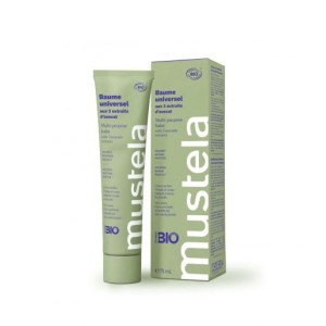 Mustela crema ricca multiuso