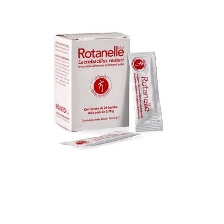 Rotanelle plus 24bust