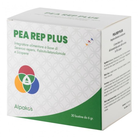 Pea Rep Plus 30 bustine