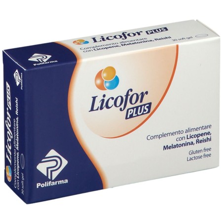 Licofor plus 30 capsule Licofor plus 30 capsule