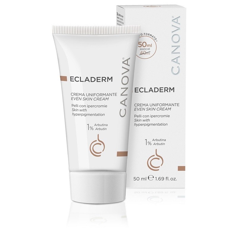 Ecladerm crema canova 50ml