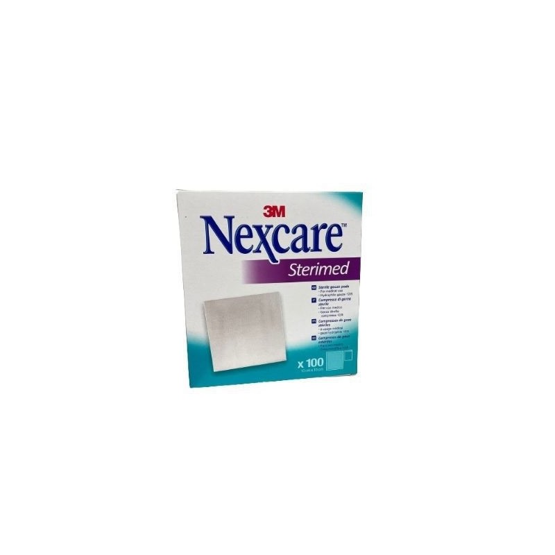 Nexcare sterimed idr 10x10 m/f