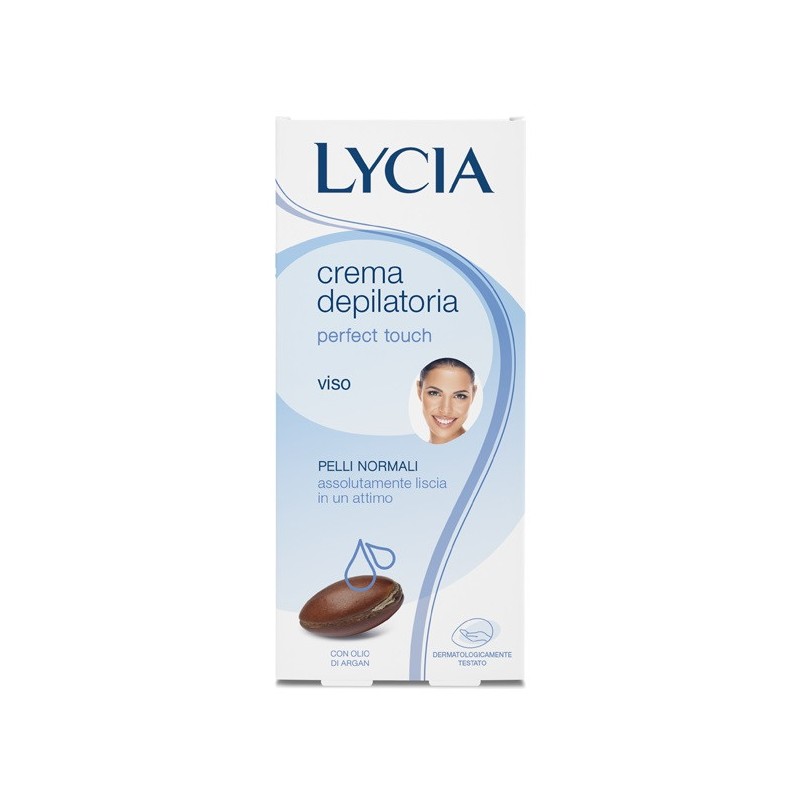 Lycia crema viso perf 50ml