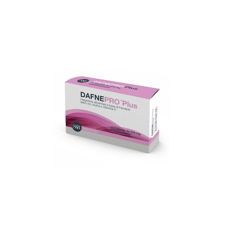 Dafnepro plus 15 capsule Dafnepro plus 15 capsule