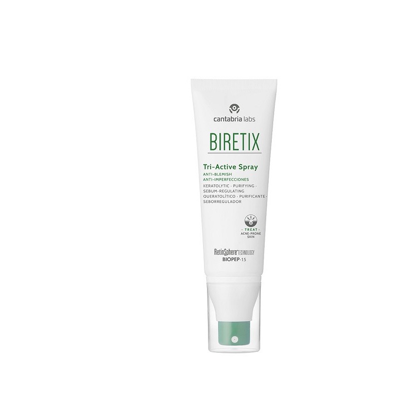 Biretix triactive spray 100ml