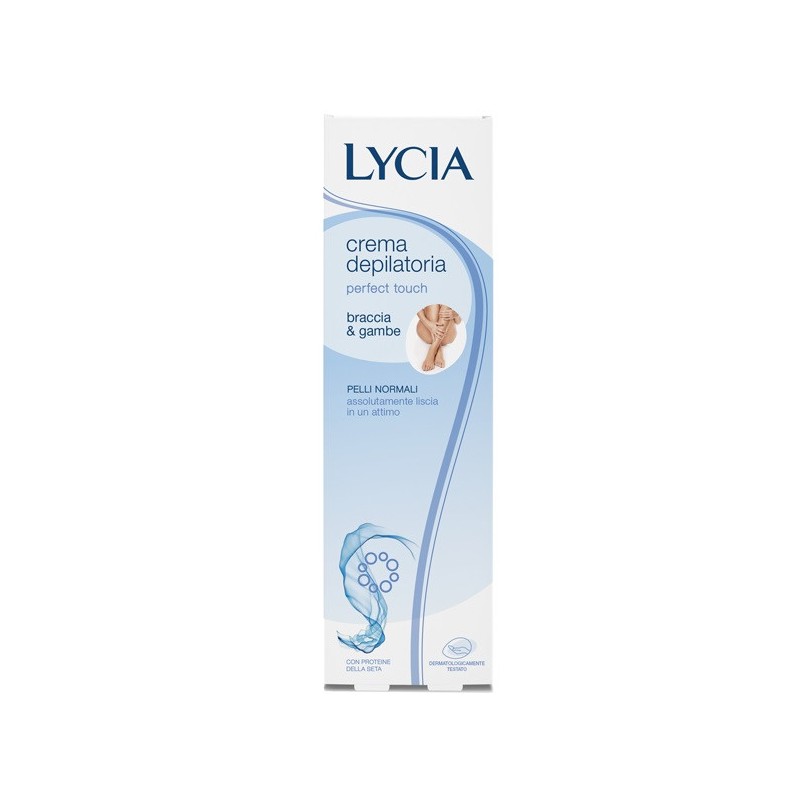 Lycia crema b/g perf 150ml