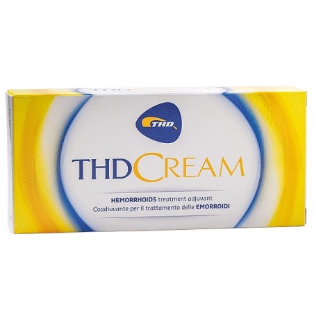 Thd cream emorroidi 30ml