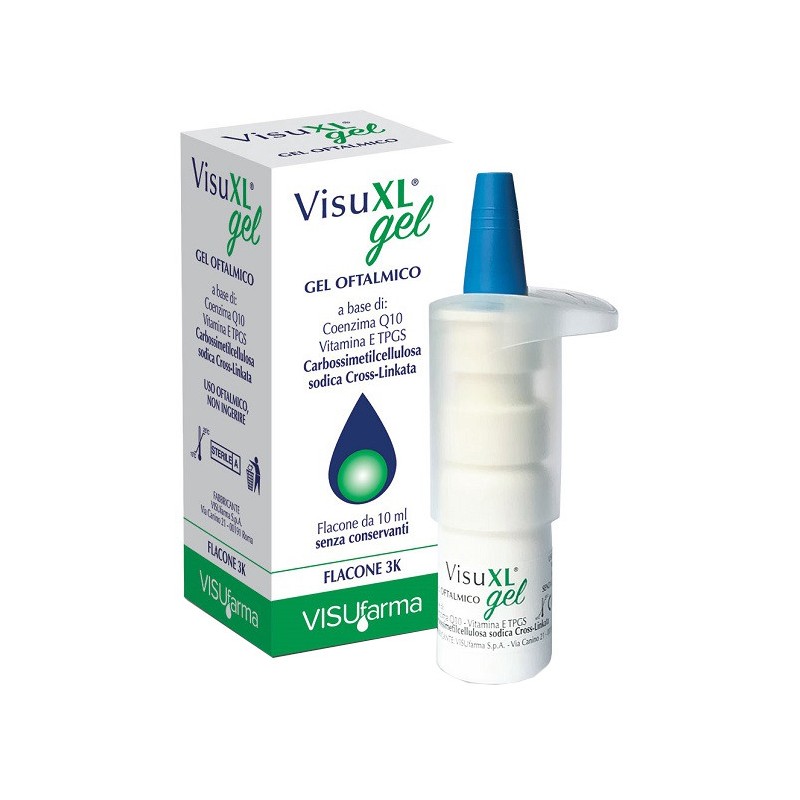 Visuxl gel 10ml