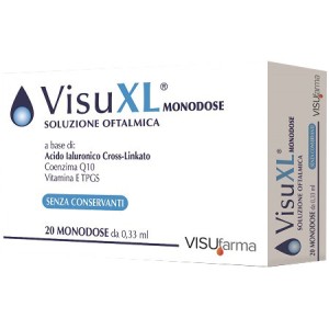 Visuxl monodose sol oftalmica