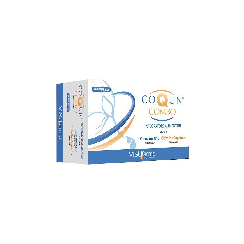 Coqun combo 60 compresse Coqun combo 60 compresse