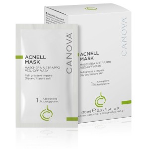 Acnell mask canova 8bust 10ml