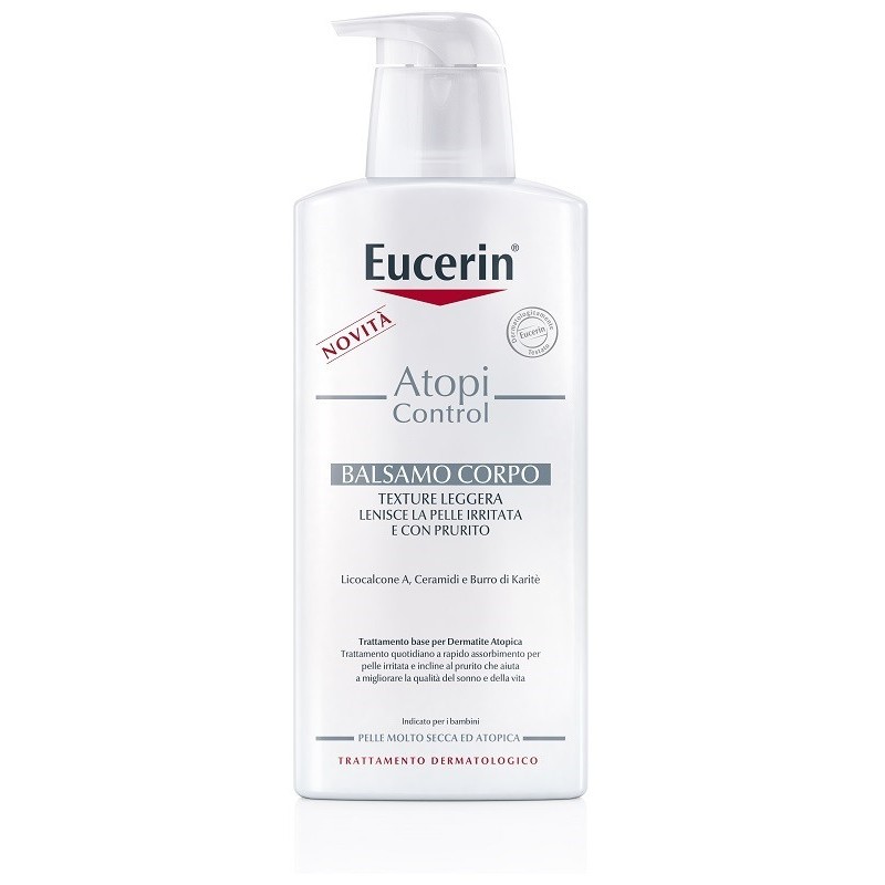 Eucerin atopic bals crp 400ml