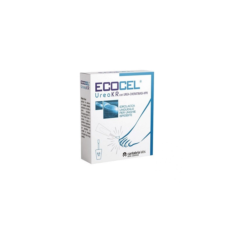 Ecocel urea kr 6,6ml Ecocel urea kr 6,6ml