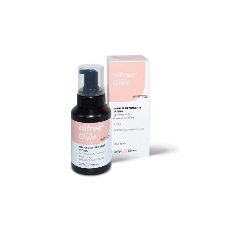 Oilfree gyn 200ml