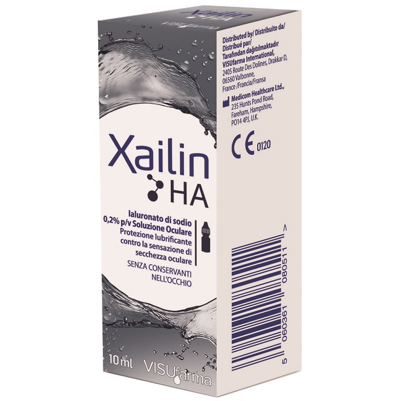 Xailin ha 10ml