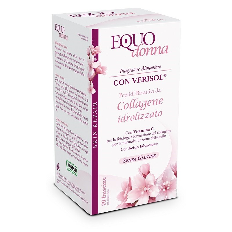 Equodonna collagene pe 20bust