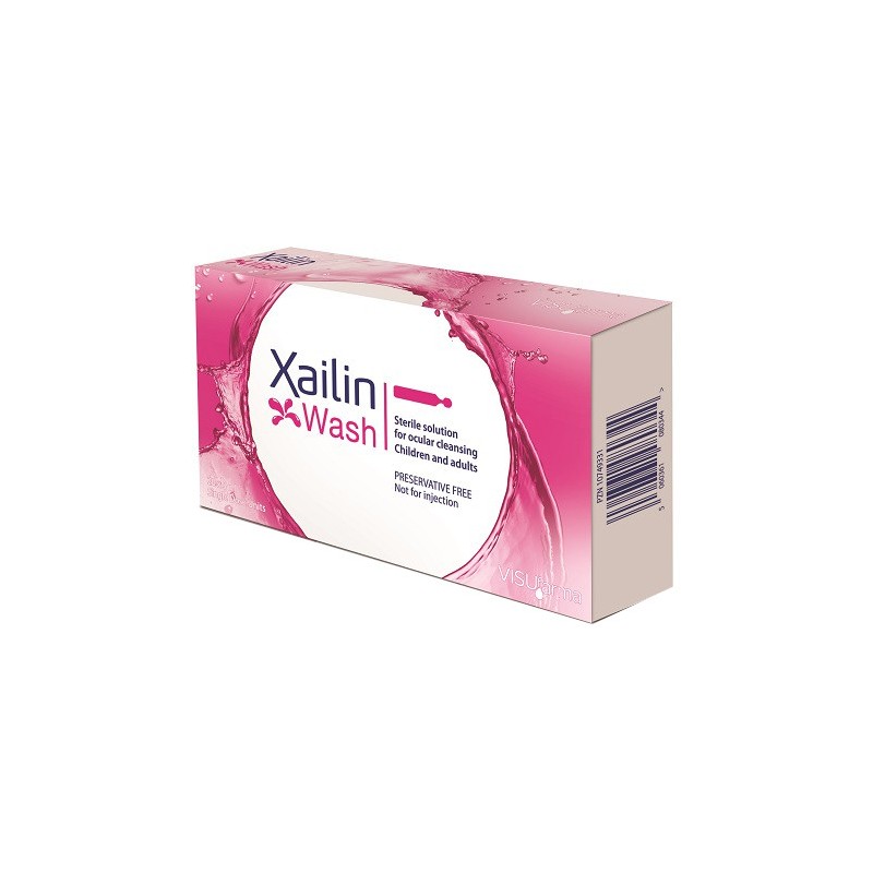 Xailin wash sol ster ocul 20f