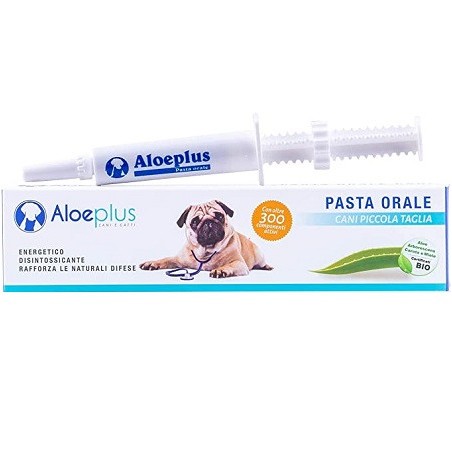Aloeplus pasta orale class can