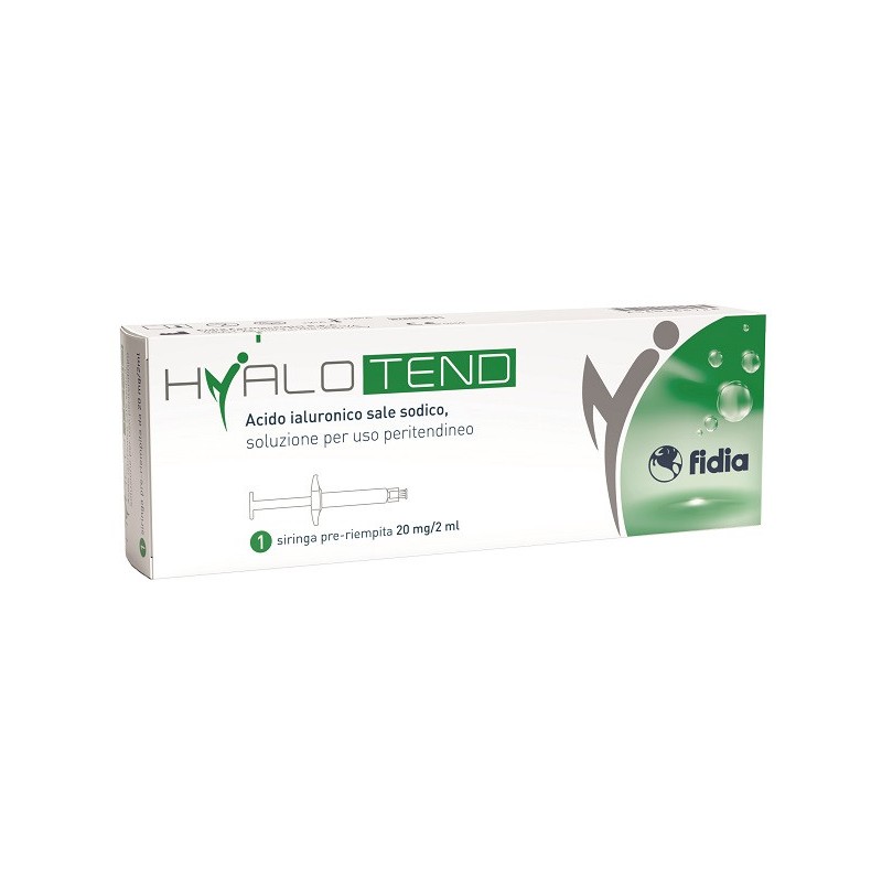 Hyalotend 1 sir 20mg/2ml