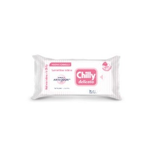 Chilly salviette int del 12pz