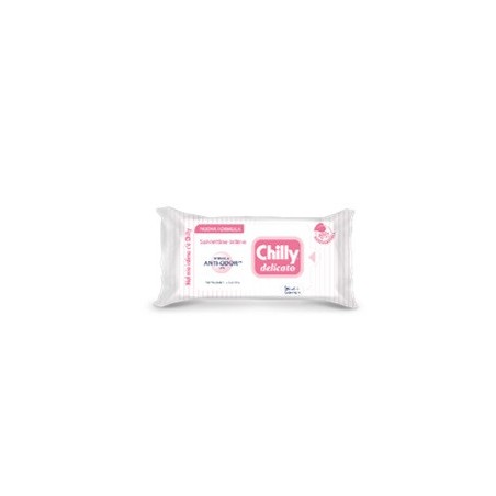 Chilly salviette int del 12pz