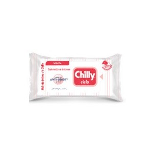 Chilly salviette ciclo 12pz