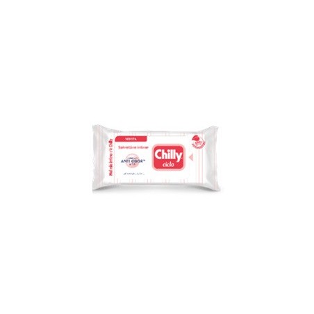 Chilly salviette ciclo 12pz