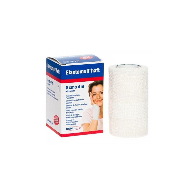 Benda elastomull 8x400cm 2pz Benda elastomull 8x400cm 2pz