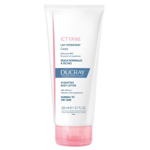 Ictyane latte idrat corpo200ml