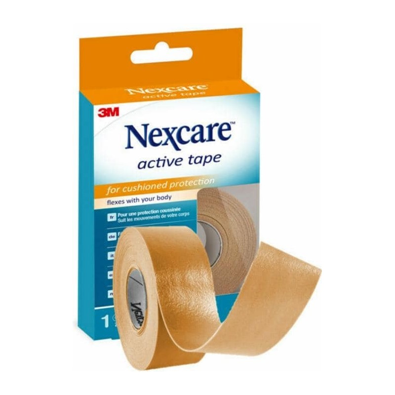 Nexcare active tape