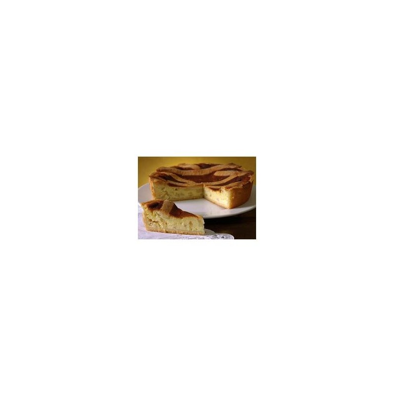 Pastiera napoletana surgelata