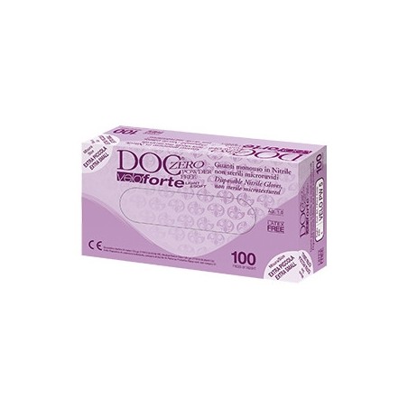 Doc zero velo forte pf 7 100pz