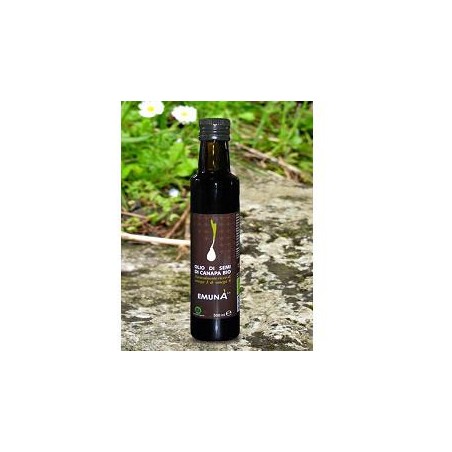 Emuna olio canapa bio 500ml