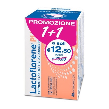 Lactoflorene plus bipack12bust