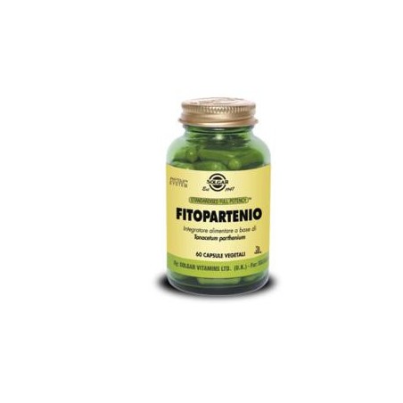 Fitopartenio 60 capsule Fitopartenio 60 capsule