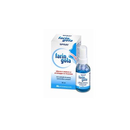 Faringola spray 30ml