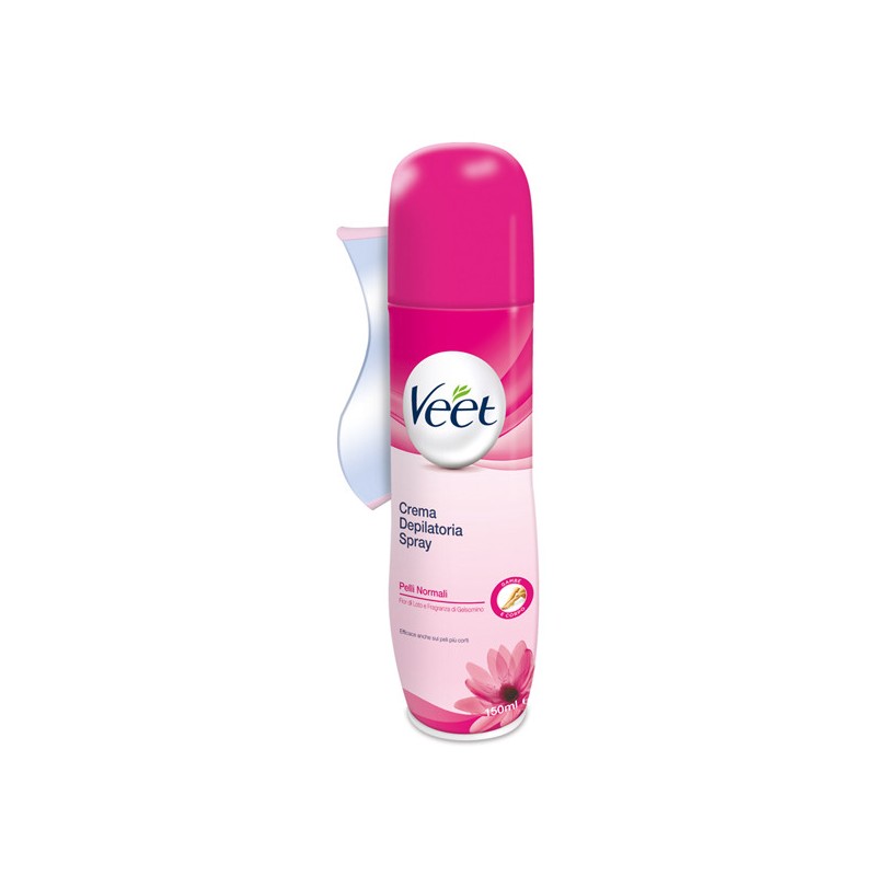 Veet crema spray p norm 150ml