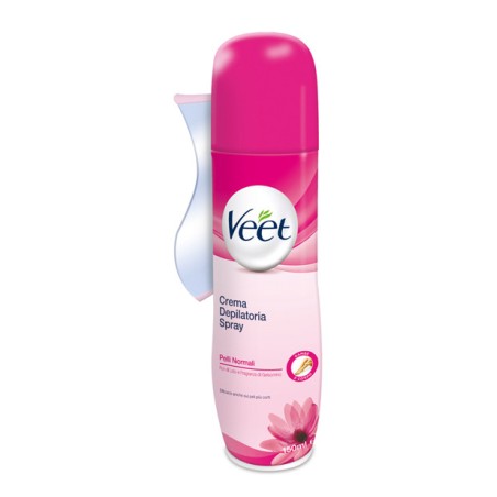 Veet crema spray p norm 150ml