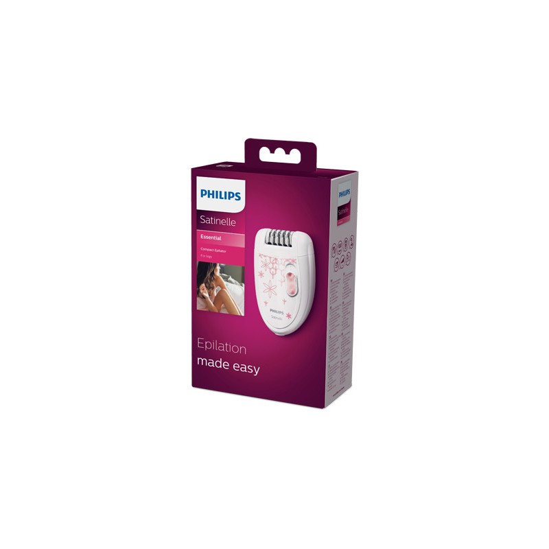Philips epilatore tr satinelle
